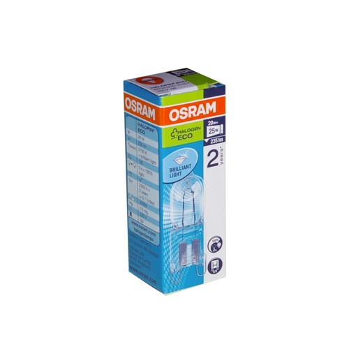 Osram eco halogen - x,