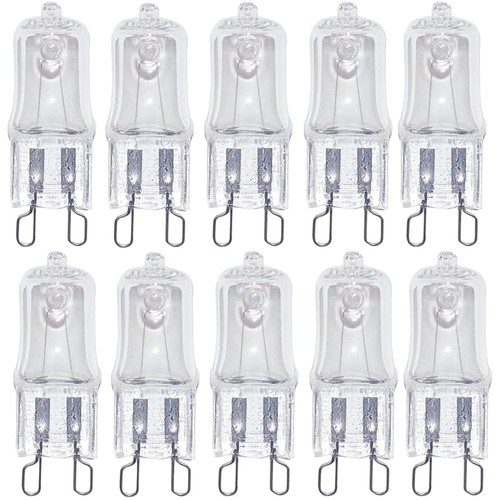 Halogenlampe 20w - g9,