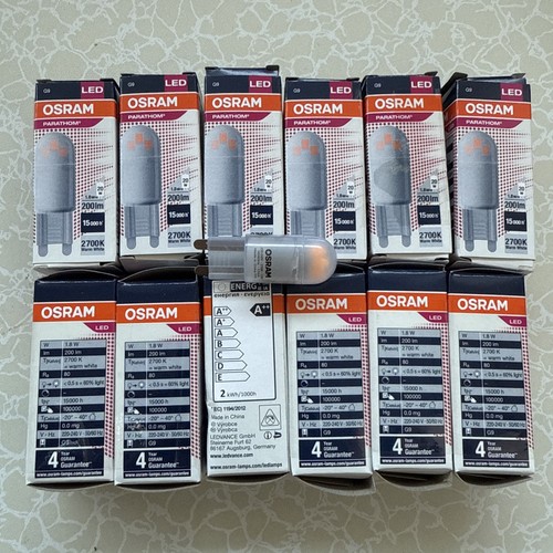 20x osram parathom pin g9 - 20x,