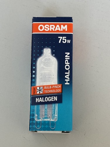 Osram halogen halopin - osram,