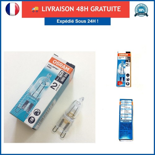 Osram halopin 66760 - osram, g9