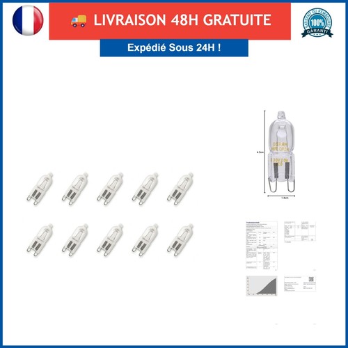 Osram halopin halogenstift - osram, g9