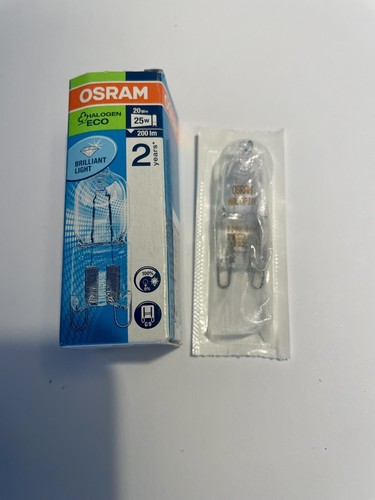 Osram eco halogen - osram, g9