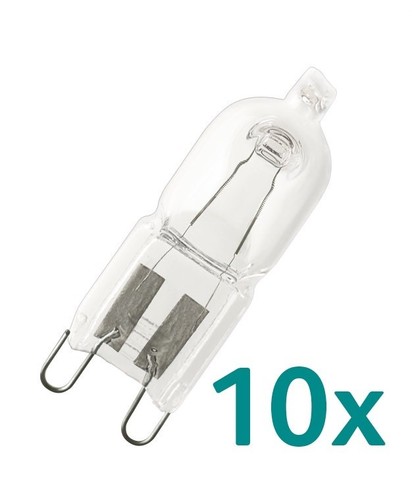 10x osram halopin - osram, 40w