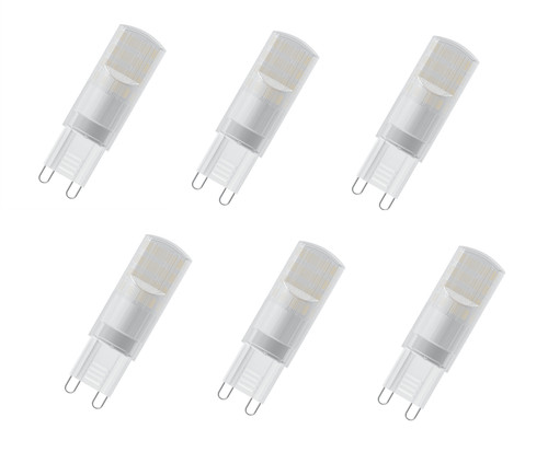 Osram led star pin - led, g9