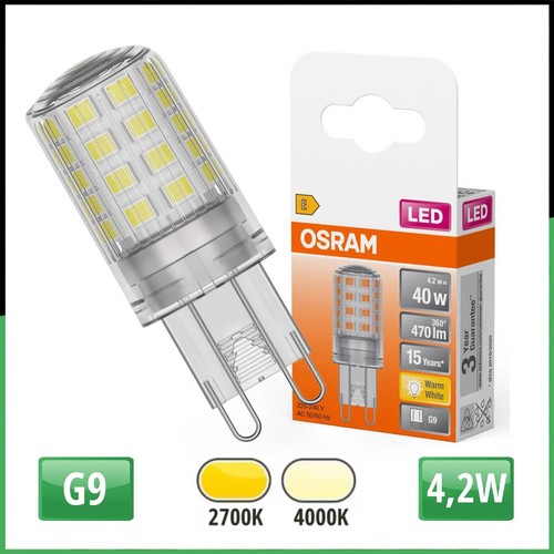 Osram led lampe - led,