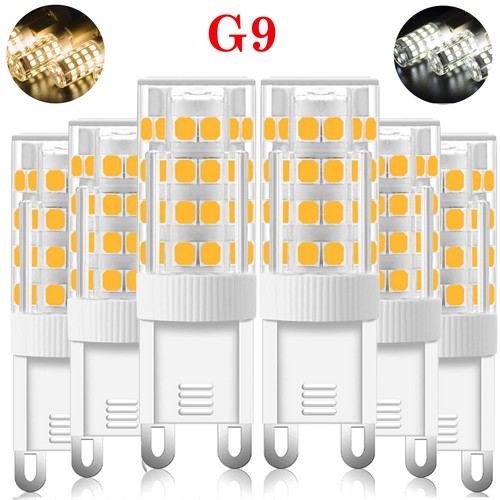 10x led 5w 2835 - g9,