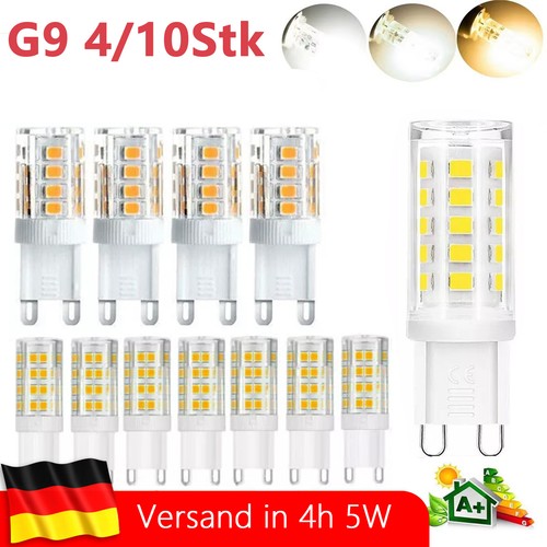 Leucht led birne - g9, 2835smd
