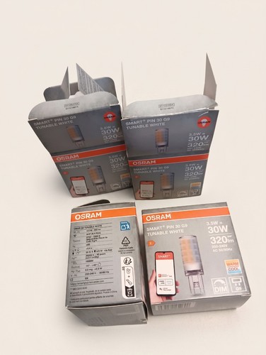 Osram smart pin g9 led - pin,