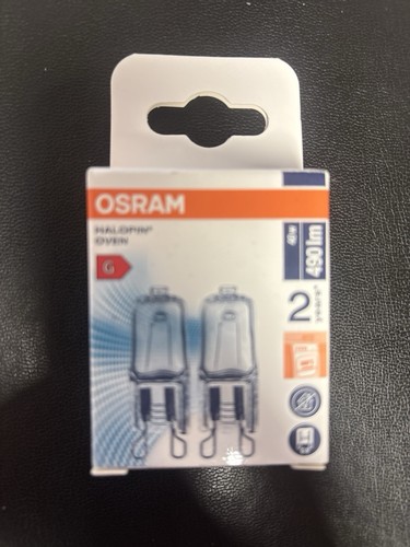 Osram halopin oven - oven, g9