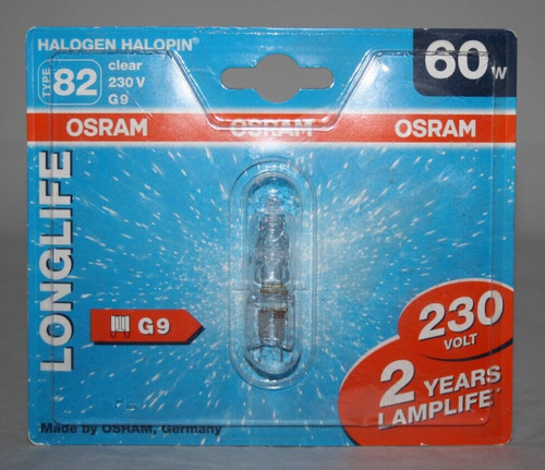 Osram halogen halopin - halogen,