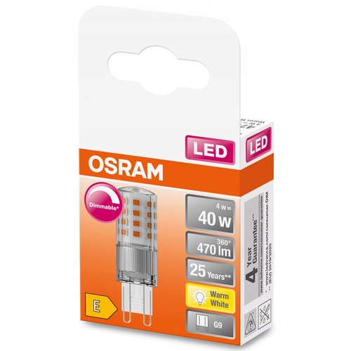 Osram pin led - osram, g9