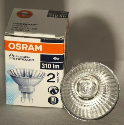 Osram 60040fl decopin - 60040fl, halogen