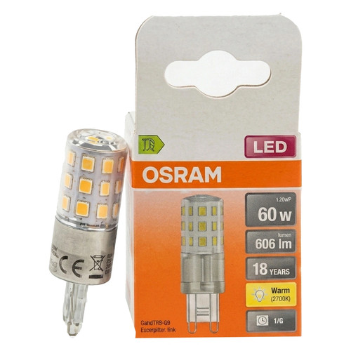 Osram led pin 9w 827 - led,