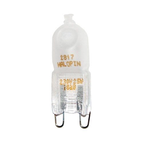 Osram halogen stiftsockellampe - osram,