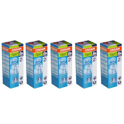 Osram eco halogen - g9,