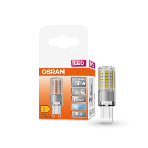 Osram pin g9 led lampe - osram,