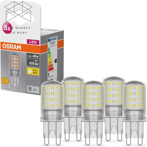 Osram star pin led - pin, led-lampe