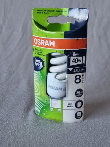 Osram dulux g9 - ,