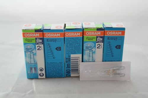 Osram halogen halopin g9 - osram,