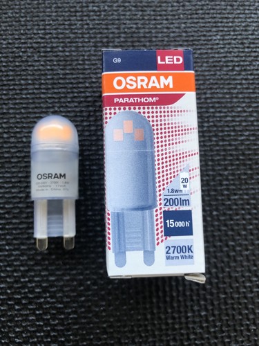 Osram led parathom pin - 2x,