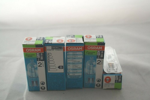 Osram halogen halopin g9 - 5x,