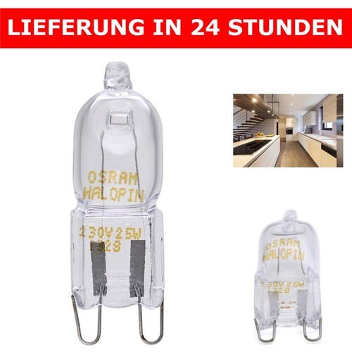 Osram halopin ofenlampe 40w - osram,