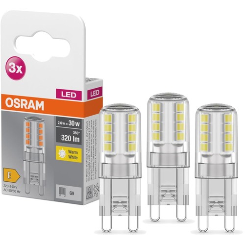Osram led pin - pin, 2700k