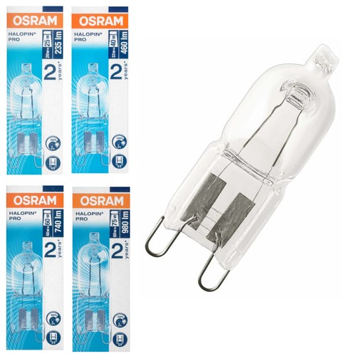 Osram halogenlampe halopin pro - osram,