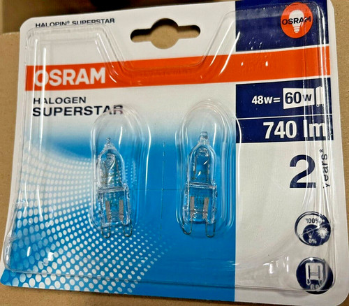 Osram halogen - 2, x