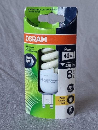 Osram dulux g9 - dulux,