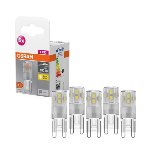 5er pack osram - pack, base