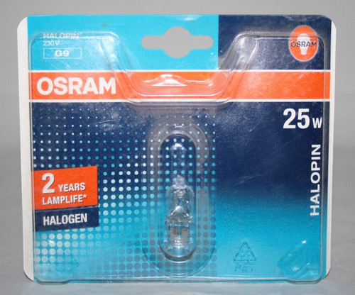 Osram halogen halopin 66725 - halogen,