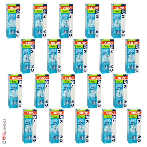 Osram eco halogen - 20, g9