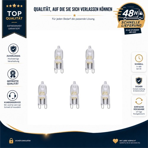 Osram halopin 66733 halogen - halopin, g9
