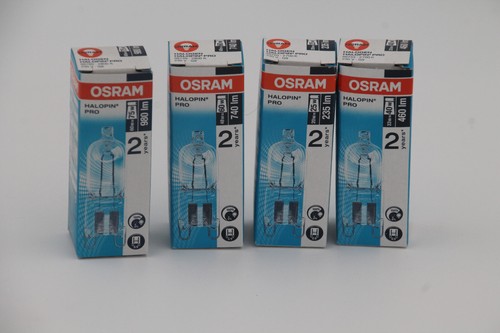 Osram halogen halopin - osram,