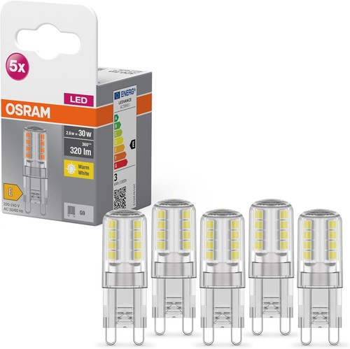 Osram star pin led - led-lampe, für