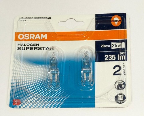 Osram spotleuchte lampe - 2x,