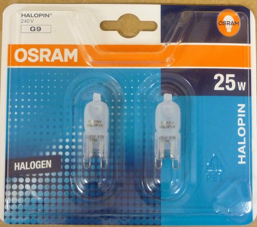 2er pack osram - 2er-pack!, halogen