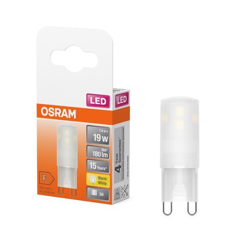 Osram led pin stiftsockel - osram,