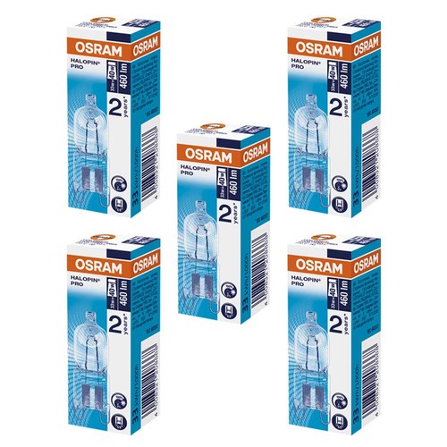 Osram eco halogen - x,
