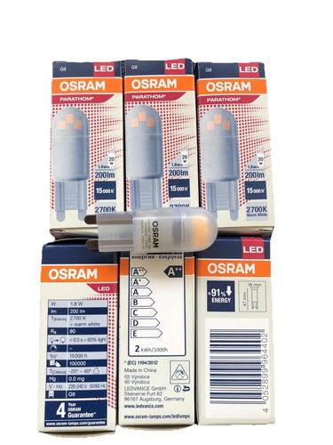Osram led parathom pin 20 - led,