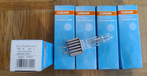 Osram hpl 575 240 575w - 5x, 575/240/x