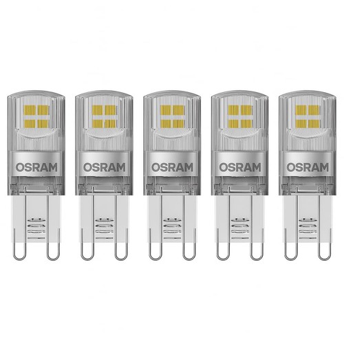 Osram led stiftsockellampe - led, g9