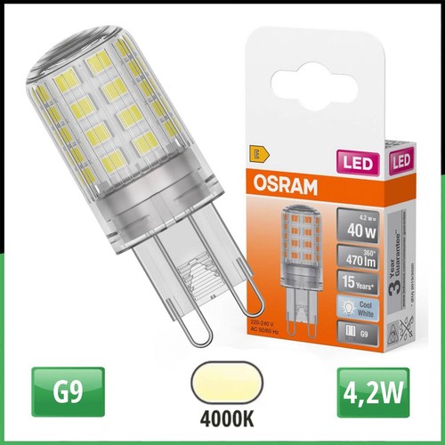Osram led lampe kapsel 2w - osram,